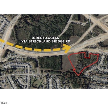 Strickland Bridge Rd, Fayetteville, NC 28306