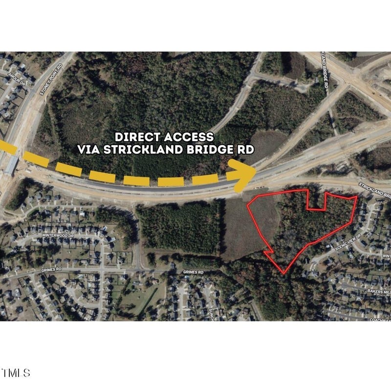 0 Strickland Bridge Rd, Fayetteville, NC 28306