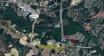 Strickland Bridge Rd, Fayetteville, NC 28306