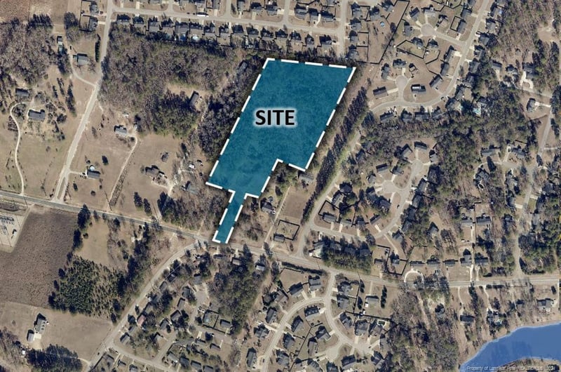 Strickland Bridge Rd, Fayetteville, NC 28306
