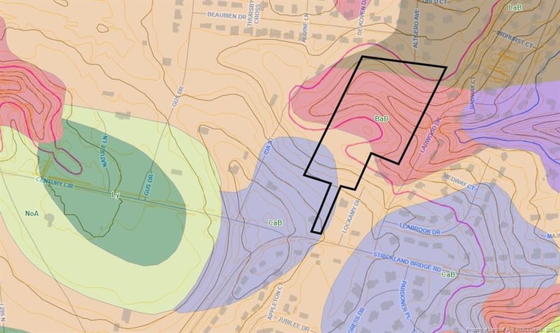 0 Strickland Bridge Rd, Fayetteville, NC 28306