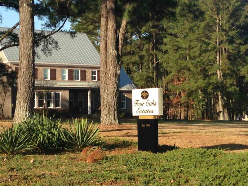 0 Strickland St Lot 5, Four Oaks, NC 27524