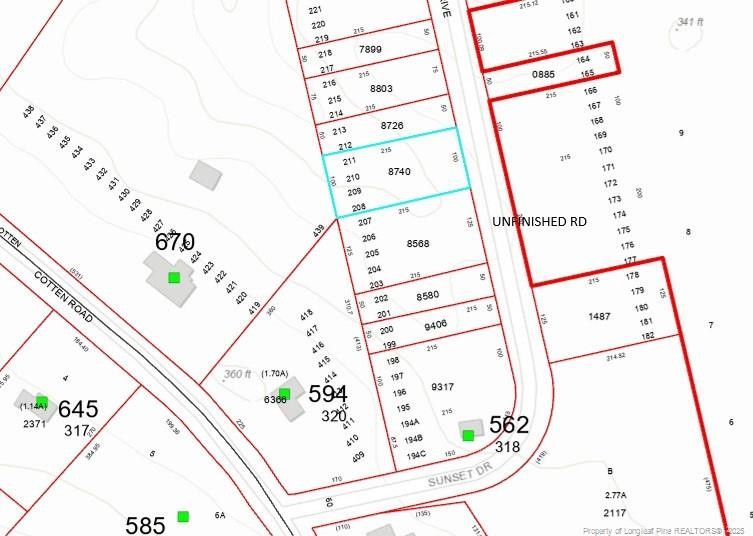 0 Sunset Dr, Sanford, NC 27330