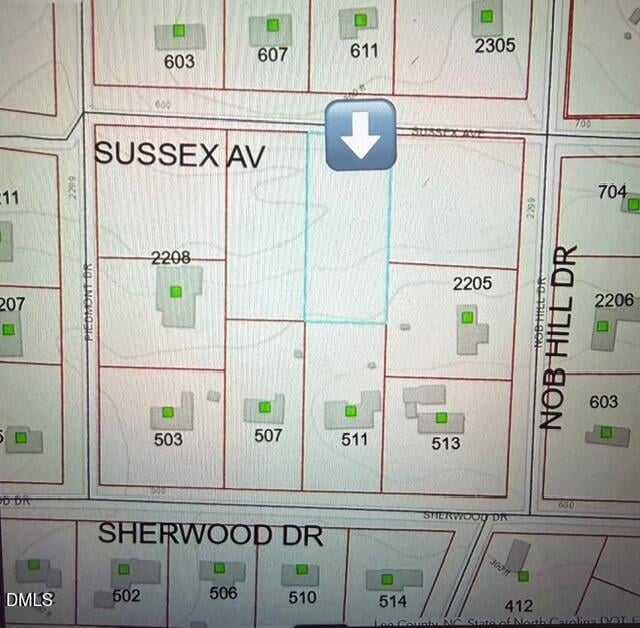 Sussex Ave Lot 4, Sanford, NC 27330