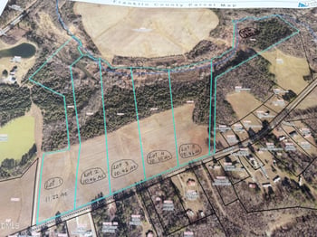 Sutton Rd Lot 2,3,4,5,6, Louisburg, NC 27549