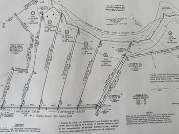 Sutton Rd Lot 2,3,4,5,6, Louisburg, NC 27549