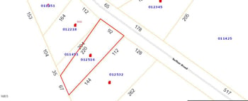 Sutton Rd Lot 4, Louisburg, NC 27549