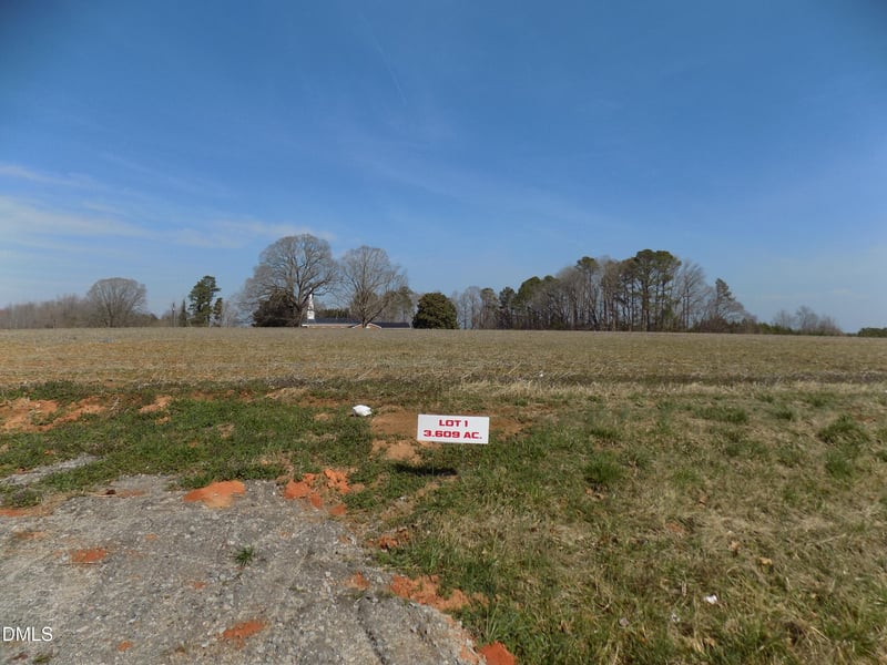 Sutton Rd, Louisburg, NC 27549