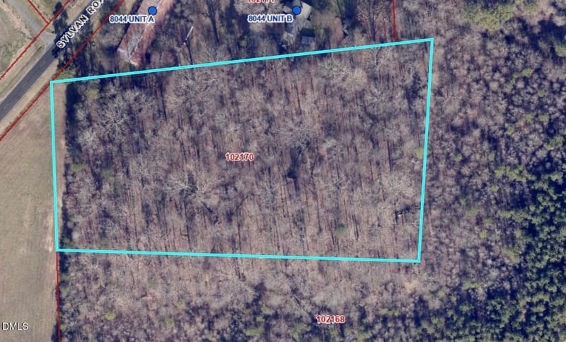 0 Sylvan Rd Lot -, Liberty, NC 27298