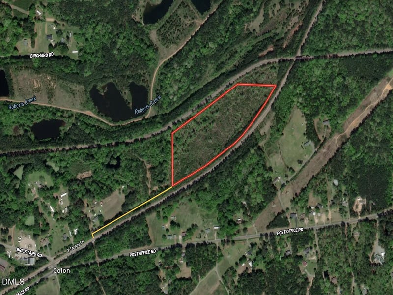 0 T Tarpey Ln, Sanford, NC 27330