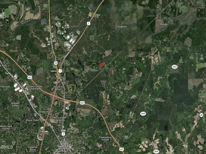 0 T Tarpey Ln, Sanford, NC 27330