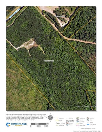 Tabor Church Rd, Fayetteville, NC 28312