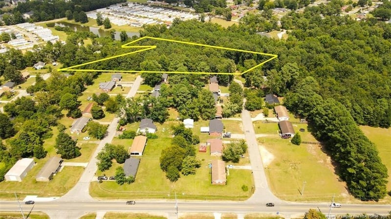 0 Tarrytown Rd, Fayetteville, NC 28314