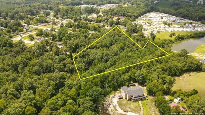 0 Tarrytown Rd, Fayetteville, NC 28314