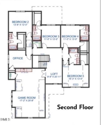 Temple St Lot 1, Raleigh, NC 27609