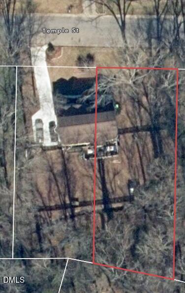 Temple St Lot 2, Raleigh, NC 27609