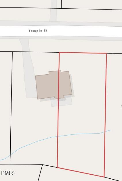 Temple St Lot 2, Raleigh, NC 27609