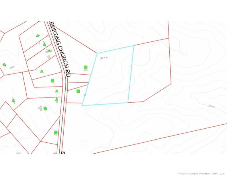 Tempting Church Rd, Sanford, NC 27330