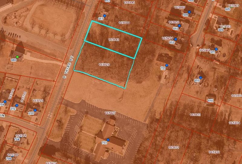 0 Third St Lot 2, Mebane, NC 27302