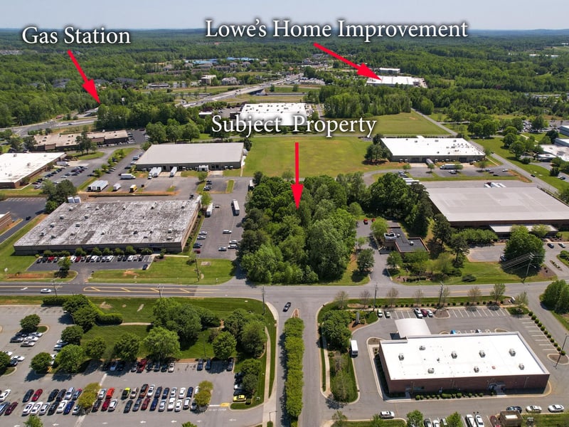 0 Third St, Mebane, NC 27302