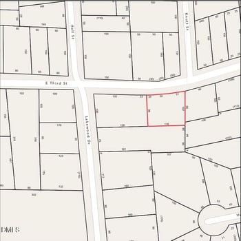 Third St, Wendell, NC 27591