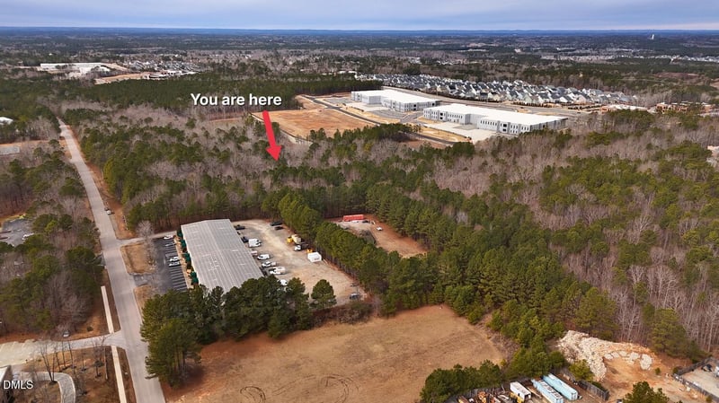 0 Thomas Mill Rd, Holly Springs, NC 27540