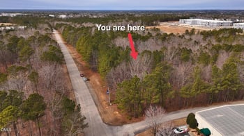 Thomas Mill Rd, Holly Springs, NC 27540