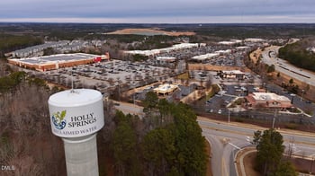 Thomas Mill Rd, Holly Springs, NC 27540