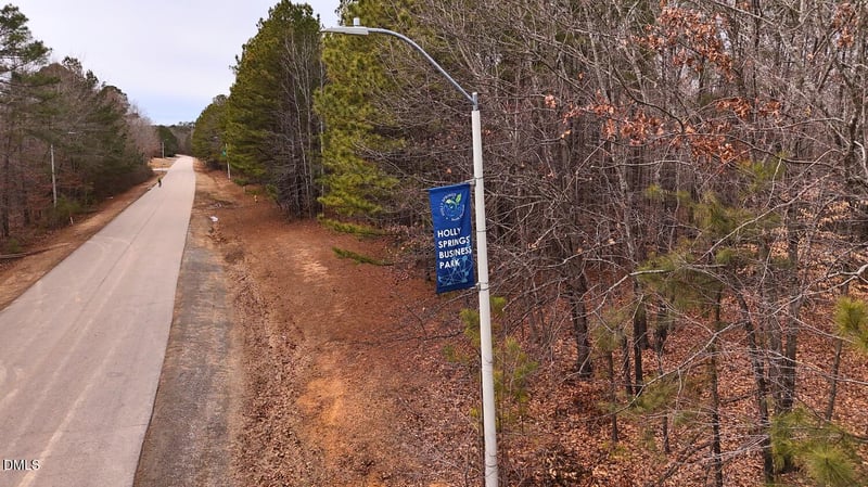 Thomas Mill Rd, Holly Springs, NC 27540