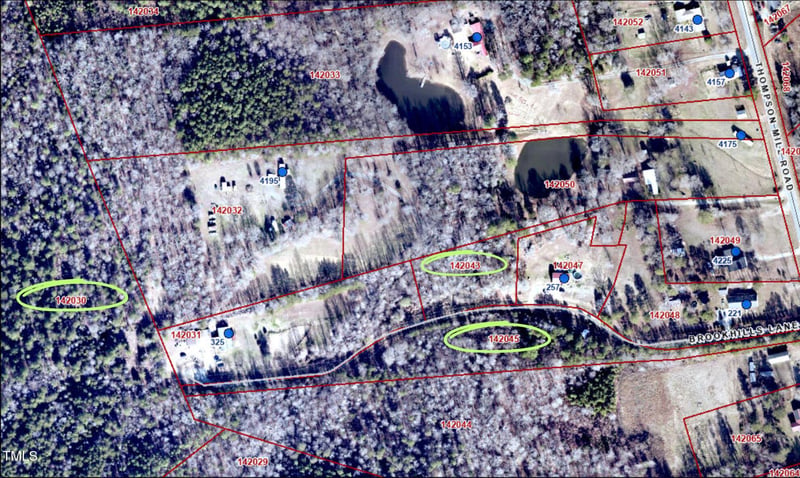 0 Thompson Mill Rd Lot 3,5, Graham, NC 27253