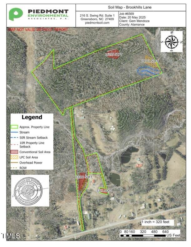 0 Thompson Mill Rd Lot 3,5, Graham, NC 27253