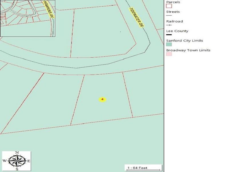 0 Tidewater Dr Lot 47, Sanford, NC 27330