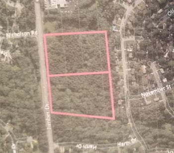 Timber Dr, Garner, NC 27529