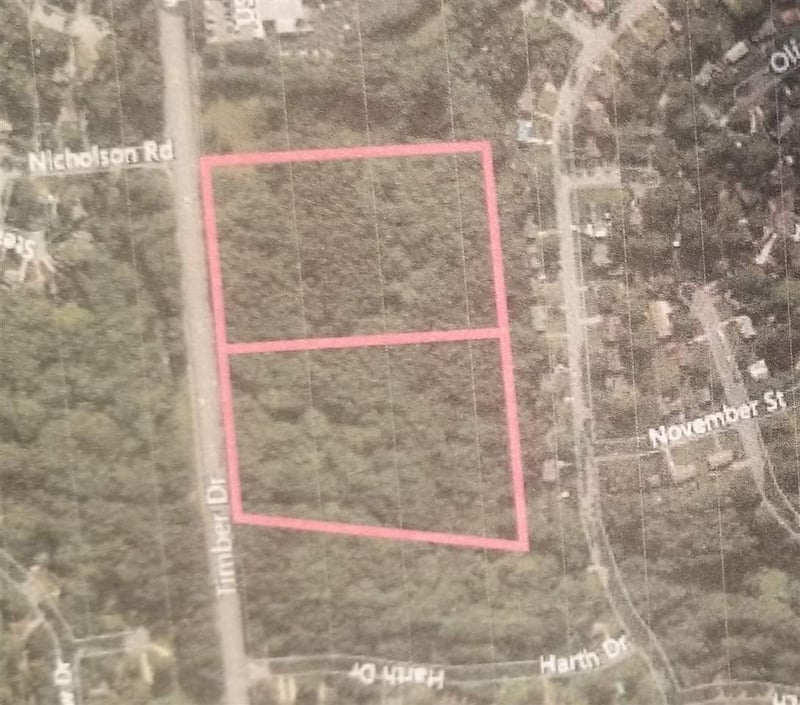 Timber Dr, Garner, NC 27529