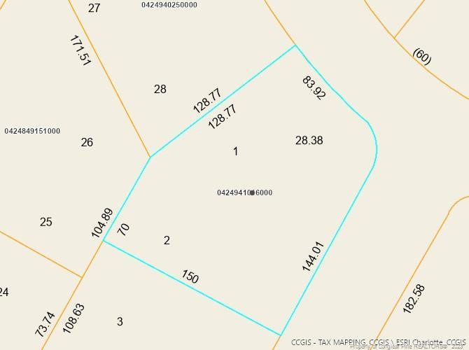 0 Tip Top Ave, Fayetteville, NC 28306