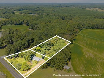 Tollie Weldon Rd, Henderson, NC 27537