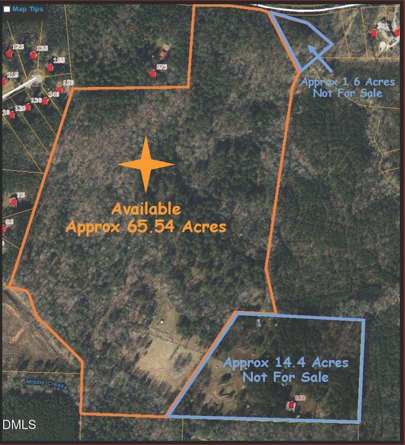 0 Tom Wright Rd, Franklinton, NC 27525