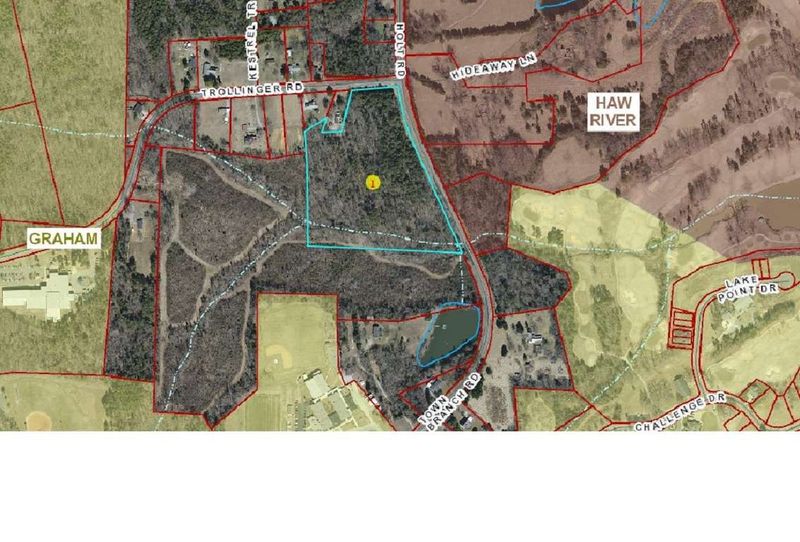 0 Townbranch Rd Lot 1, Haw River, NC 27253