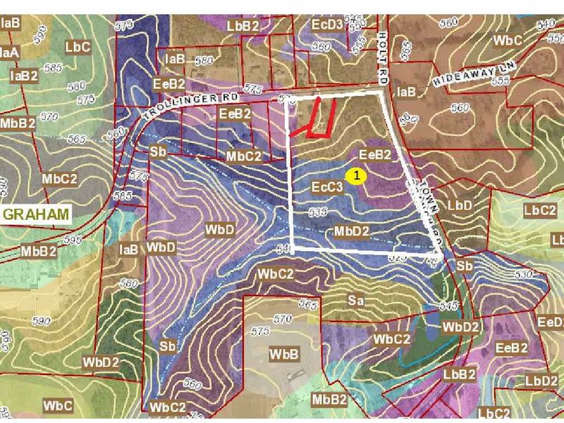 0 Townbranch Rd Lot 1, Haw River, NC 27253