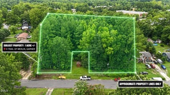 Trail Of Merlin Lot 22, Garner, NC 27529