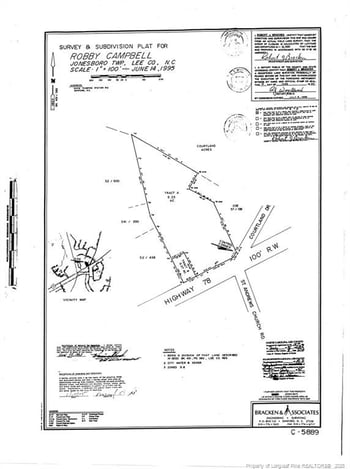 Tramway Rd, Sanford, NC 27330