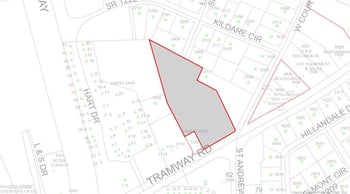 0 Tramway Rd, Sanford, NC 27330