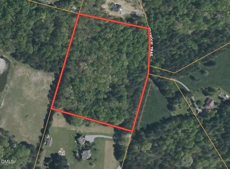 Tranquil Trl Lot 6, Mebane, NC 27302