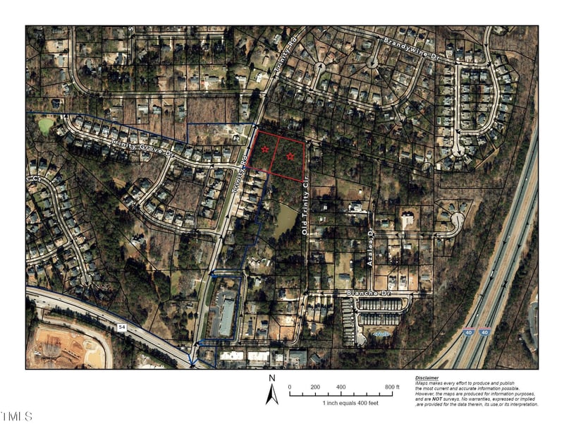 0 Trinity Rd, Cary, NC 27513