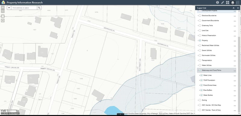 0 Trinity Rd, Cary, NC 27513