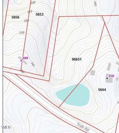 Truth Rd Lot 2, New Hill, NC 27562