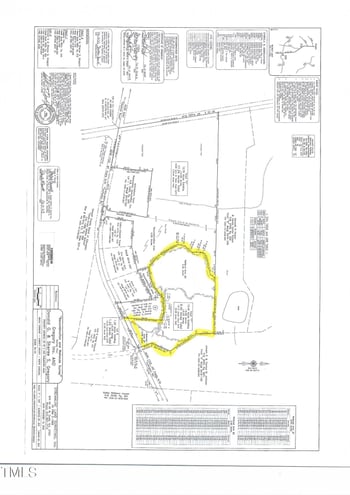 Turlington Rd Lot tract F, Dunn, NC 28334