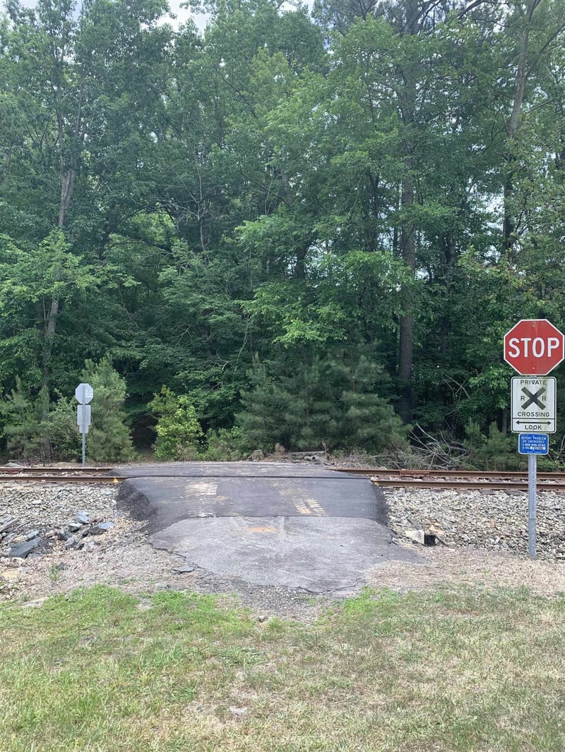 0 University Station Rd, Chapel Hill, NC 27514