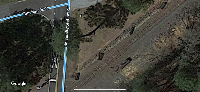 0 University Station Rd, Chapel Hill, NC 27514
