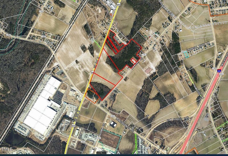 Us 301 Hw, Dunn, NC 28334